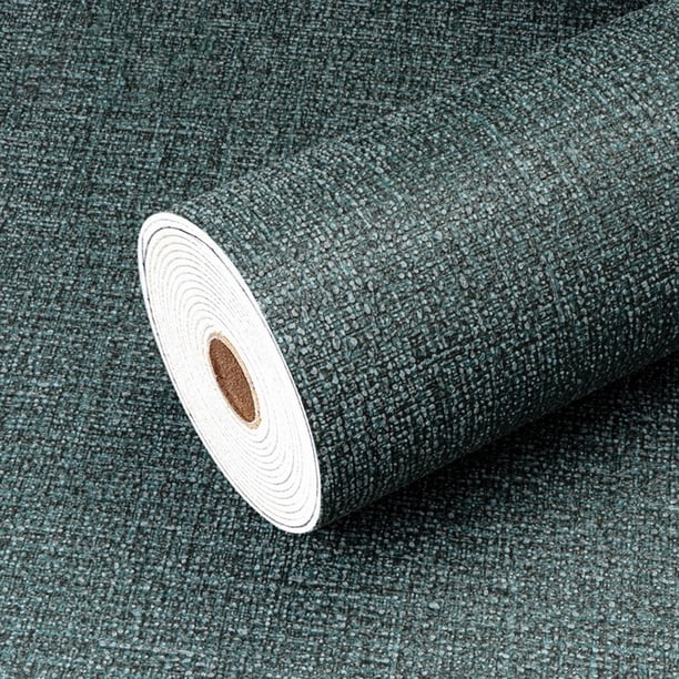 Papel pintado texturizado 50x280cm Papel pintado autoadhesivo para paredes Papel pintado con relieve para dormitorio Papel pintado grueso para pared texturizada Espuma de vinilo adhesiva impermeable p