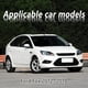 thumbnail image 5 of Tapa de depósito de líquido limpiaparabrisas de 51 mm (diámetro interior) / 2'' con buen sellado, compatible con Ford Focus 2012-2018, color azul., 5 of 6