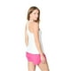 thumbnail image 3 of Polera Wilson Mujer Team Tank Blanca Tenis Padel, 3 of 3