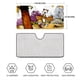 thumbnail image 4 of Calvin y Hobbes Parasol para Parabrisas Delantero Protector Plegable, Visera Solar para Auto Bloquea Rayos UV Mantiene tu Vehículo Fresco 130cm*70cm, 4 of 6