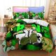 thumbnail image 1 of Ben Alien Force Teenage Hacker Bedding Set Boys Girls Duvet Cover Pillowcase Bed Kids Adult, 1 of 5