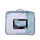 thumbnail image 3 of Quilt Velvet Sherpa Super King Celeste, 3 of 3