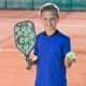 thumbnail image 2 of Set de Pickleball Voyager para 2 Jugadores con Palas de Madera, 2 of 4