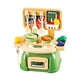 thumbnail image 3 of 30x Juego De Cocina Juego De Cocina De Juguete Para Regalo Al Aire Libre Favor De Fiesta Verde, 3 of 5