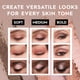 thumbnail image 2 of Paleta de sombras de ojos URBAN DECAY Naked3 Mini 6 colores, 2 of 7