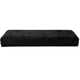 thumbnail image 4 of Funda De Cojín Para Banco De Piano, Fundas Elásticas Para Sillas Para Dormitorio, Cocina, Hotel, Negro, 4 of 5