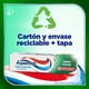 thumbnail image 3 of Pasta Dental Aquafresh triple protección Pack 2x 95g, 190 g, 3 of 8