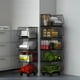 thumbnail image 4 of Estante Organizador Armable Cocina Multiuso 4 Niveles, 4 of 5