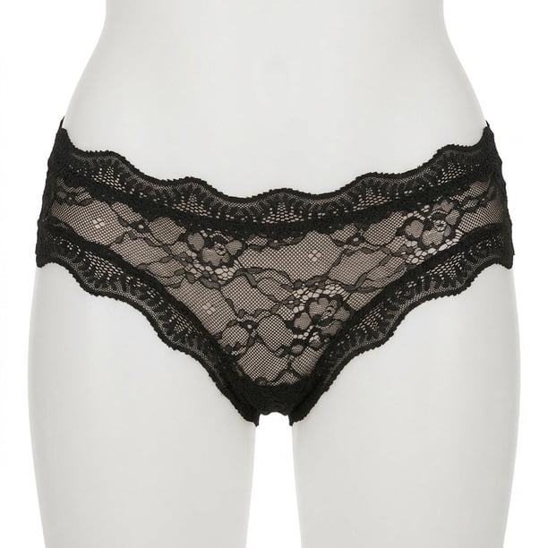 PANTALETA ENCAJE MUJER LADY GENNY C-111