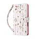 thumbnail image 2 of FOXDOCK Funda Tipo Cartera Floral para iPhone 7/8 ,Funda con Tapa de Cuero PU, Protección Antigolpes con Ranuras para Tarjetas y Soporte, 2 of 5