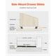 thumbnail image 3 of Diapositivas VEVOR para cajones, bajo encimera, resistentes, 260 libras, 16 cm, 60 cm, 3 of 3