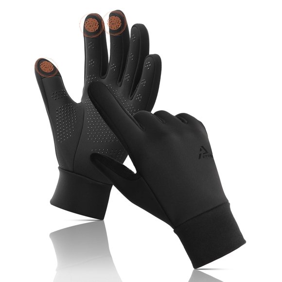 Guantes de Invierno Aerynx Talla X-Small con Pantalla Táctil 3 Capas