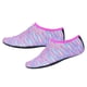 thumbnail image 5 of Zapatos De Agua Blanda Calcetines Del Estiramiento Zapato De Natación De Yoga Calcetín De Buceo Rosa M, 5 of 5
