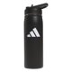 thumbnail image 1 of Botella adidas de acero inoxidable 600 ml con tapa de sorbete, 1 of 6