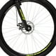 thumbnail image 4 of Bicicleta Raleigh Agile Aro 29 Color Negro / Amarillo, 4 of 5