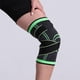thumbnail image 2 of Rodillera Compresora Deportiva Y Todo Uso. Calidad Premium verde, 2 of 8
