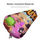 thumbnail image 4 of Stumble Guys Funda de Asiento de Bicicleta Impermeable, Cojín Elástico Suave, Protector contra Lluvia, Polvo y UV, 4 of 6