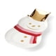 thumbnail image 2 of Plato de dulces Kate Spade New York Muñeco de Nieve Navideño – Colección Be Jolly, 2 of 6
