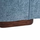 thumbnail image 5 of Seccional Judá - Tela Lino Sidelli Azul Claro, 5 of 8
