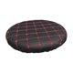 thumbnail image 3 of Funda Para Taburete De Bar Redondo, Suave, Antideslizante, Moderna, Para Silla De Oficina Y Hogar, Color Negro, 3 of 5