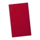 thumbnail image 1 of Tabla De Billar De Billar De Tela De Mesa Pre -cortada Cubierta De Mesa De Billar Sólida De Tela Roja, 1 of 5