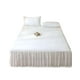 thumbnail image 1 of Faldón De Cama Con Volado Protector De Base De Cama King 180x200 Cm 05, 1 of 5