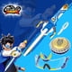 thumbnail image 2 of Lanzador de espadas de metal Spinning Tops Infinity NADO, 2 of 7