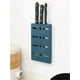 thumbnail image 1 of 1pc Punch-free Kitchen Knife Storage Rack, 1 of 4