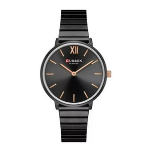 Reloj Analogo Negro Curren C9040L_4