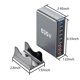thumbnail image 2 of Cargador USB‑C SquareWiz 635 W 8 puertos GaN de carga rápida, 2 of 8