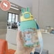 thumbnail image 5 of Botella de Agua para niños Orejitas Verde, 5 of 7