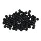 thumbnail image 1 of 100 Uds. Kits De Ojos De Seguridad De Plástico Negro Para Mu?eca De Oso De Peluche DIY Que Hace 4mm, 1 of 5