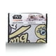 thumbnail image 4 of Juego Sábana infantil Star Wars plaza y media Mashini 01, 4 of 4