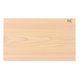 thumbnail image 1 of Tabla de cortar jNE 50 cm x 30 cm x 2,5 cm de madera de Hinoki, 1 of 9