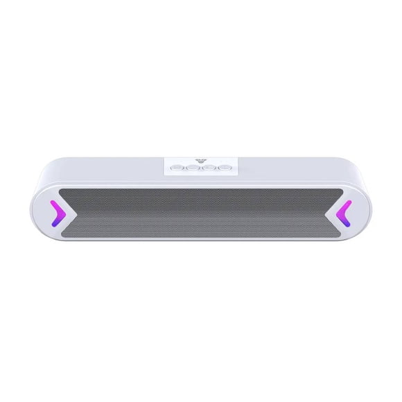 SoundBar Fantech BS160 Groove Bar White
