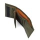 thumbnail image 4 of Cartera Timberland PRO Cordura de nailon con triple pliegue, color oliva, 4 of 6