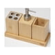 thumbnail image 2 of Organizador Baño Bambú Natural hbt, 2 of 2