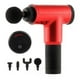 thumbnail image 1 of Masajeador Electrico Muscular Fascial Gun Alivia El Estres Color Rojo, 1 of 2