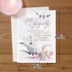 thumbnail image 4 of Tarjetas de Pésame Faithfully Yours 12 Unidades - Diseño Floral, 4 of 9