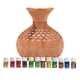 thumbnail image 1 of Pack Humidificador Forma De Flor + 12 Esencias Aromaticas, 1 of 3