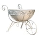 thumbnail image 1 of Soporte Macetas Ornamentado Plantas Carretilla Flores Jhn, 1 of 3