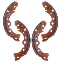 Repuestos Del Sol - Juego Patines Freno Traseros Nissan Sentra 1.8 2000 2007