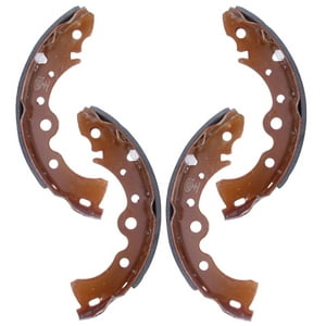 Repuestos Del Sol - Juego Patines Freno Traseros Nissan Sentra 1.8 2000 2007