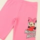 thumbnail image 3 of Calza Niña Biker Fucsia Minnie Disney, 3 of 4