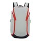 thumbnail image 2 of Mochila De Baloncesto Correas Ajustables Mochila Bolsa De Almacenamiento De Equipo De Fútbol Gris Blanco, 2 of 5