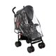 thumbnail image 3 of Coches Bebé Paseo RS-1380L-4 Negro., 3 of 5