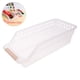 thumbnail image 1 of Caja de almacenamiento de alimentos para refrigerador que ahorra espacio, cestas de almacenamiento de cocina, estante para refrigerador y congelador, organizador de congelador de gran capacidad, 1 of 8