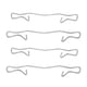 thumbnail image 4 of Resorte De Retorno De Pinza De Freno Trasero, 4 Uds., Bpf1755H, Profesional, Resistente, 4 of 5