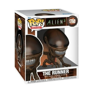 Figura De Vinilo Funko Pop Super Alien 3 Xenomorph The Runner