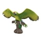thumbnail image 4 of Figuras De Loro, Juego De Figuras De Acción De Pájaro Para Decoración De Escritorio, Regalos De Cumpleaños, Verde, 4 of 5